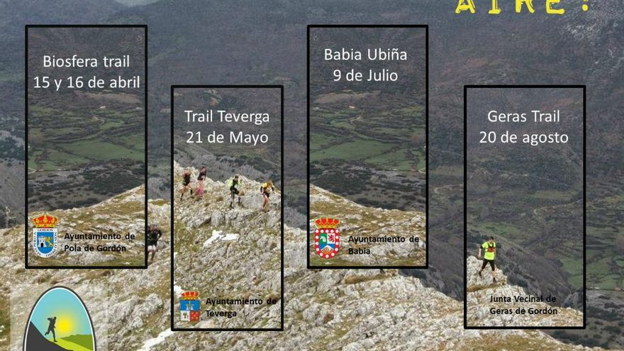 Cartel Biosfera Trail Challenge