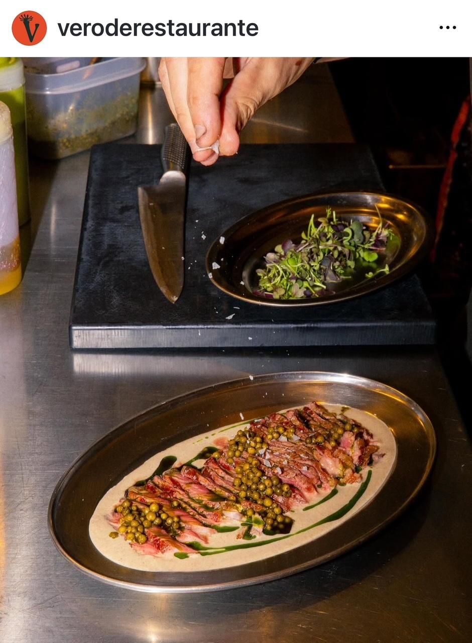 Bife Verode Restaurante.