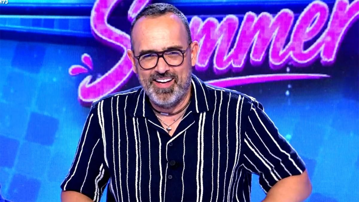 Mediaset blinda a Risto Mejide y renueva su contrato tras cerrar la segunda mejor temporada de 'Todo es mentira'