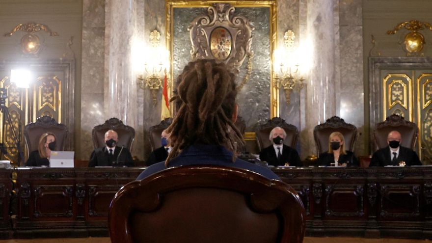 El Supremo condena a un mes y medio de cárcel a Alberto Rodríguez por agredir a un policía en 2014