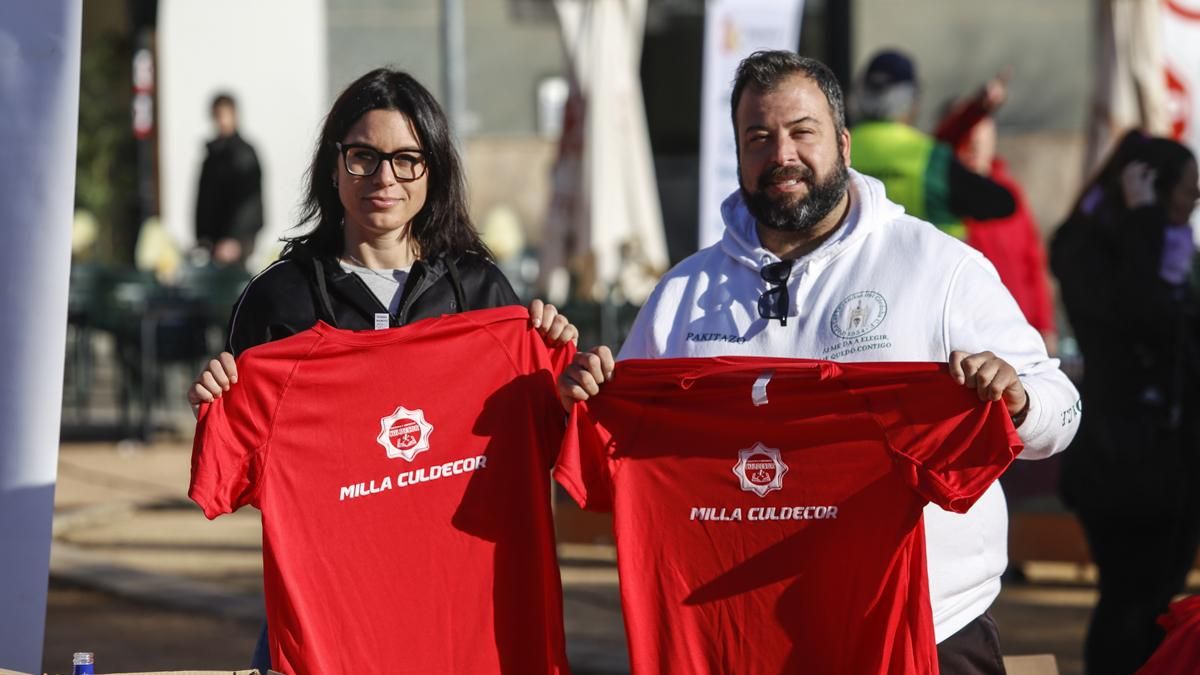 III Milla Urbana Ciudad de Córdoba Culdecor