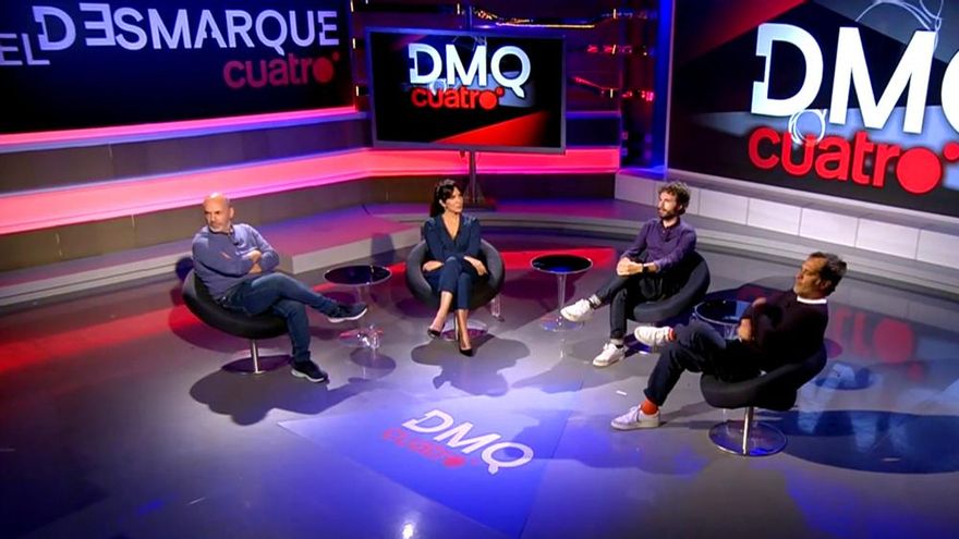 Mediaset engloba todos sus contenidos deportivos bajo el paraguas de 'El Desmarque'