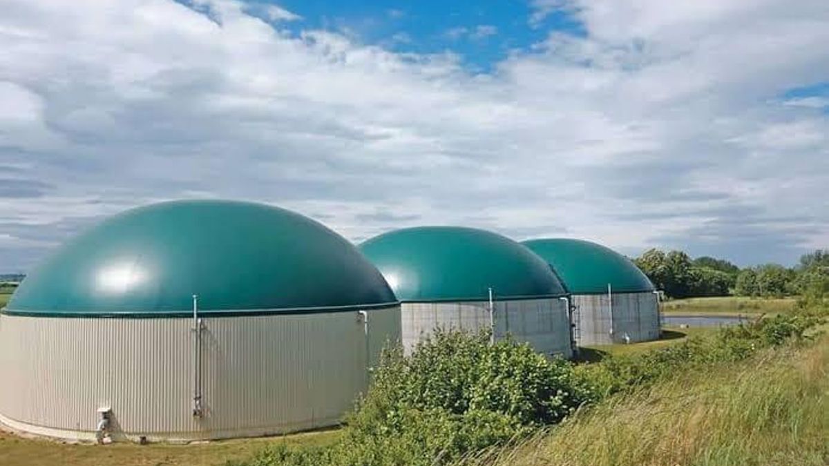 Los vecinos de Tauste, en Zaragoza, alzan la voz por la ubicación de una planta de biometano