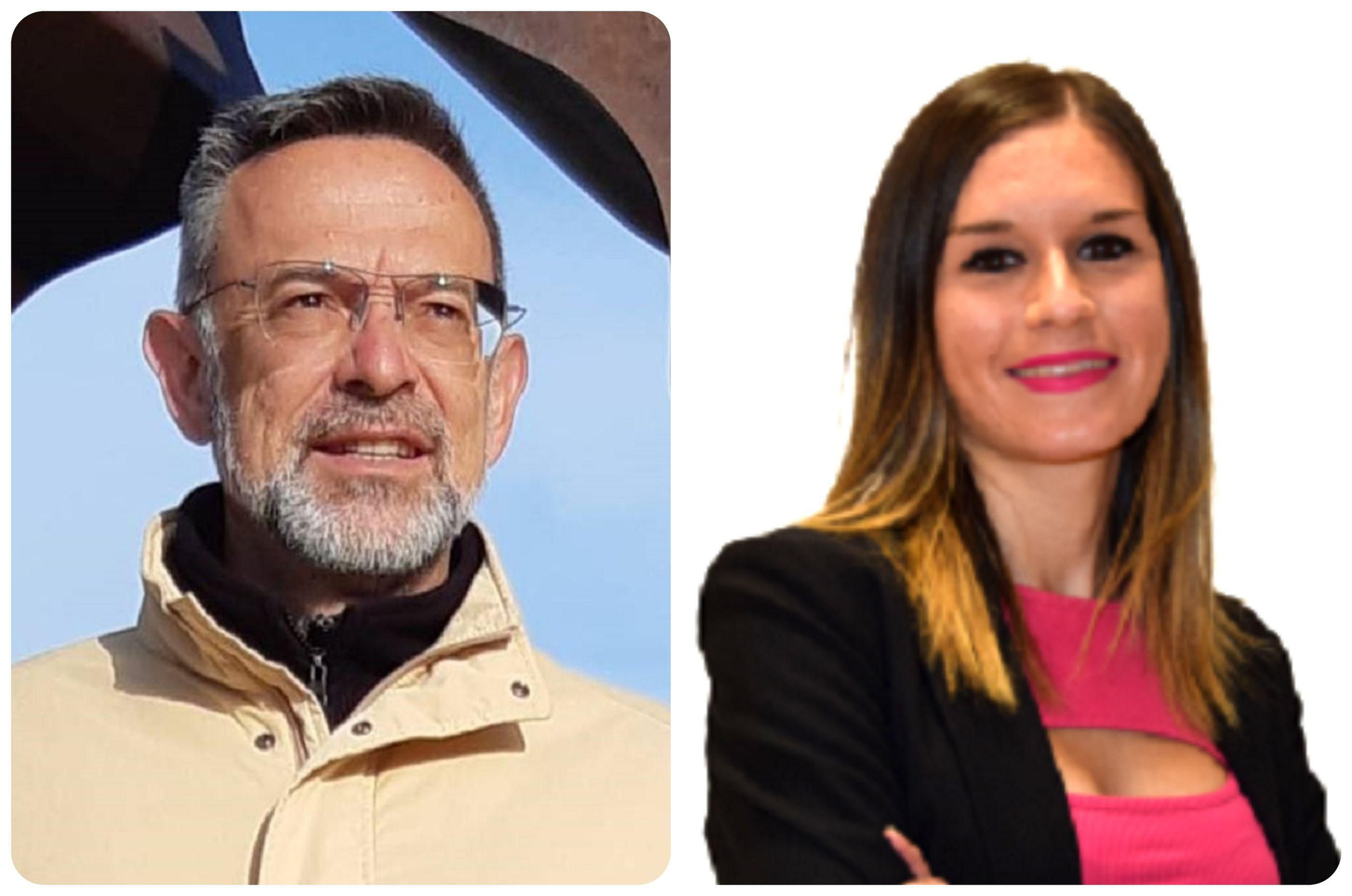 Enrique Javier Díez Gutiérrez y Beatriz García Prieto.