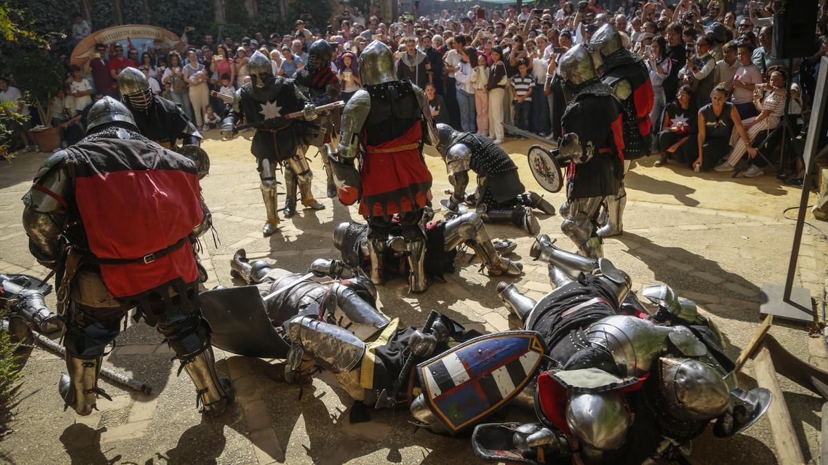 Jornadas medievales en el Castillo de Almodóvar