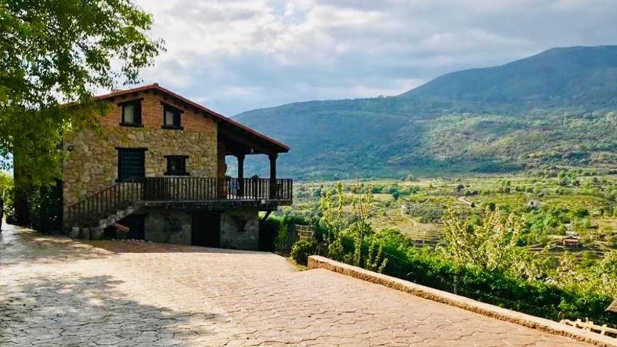 Cientos de madrileños reservan alojamientos rurales en el norte extremeño para el puente San José