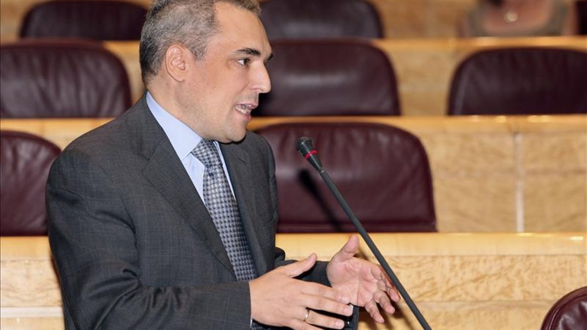 Simancas dice que Cospedal hace acusaciones malintencionadas para tapar el caso Bárcenas