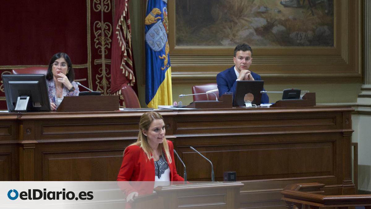 Podemos acusa a Clavijo de permitir que "los poderosos y las élites ...