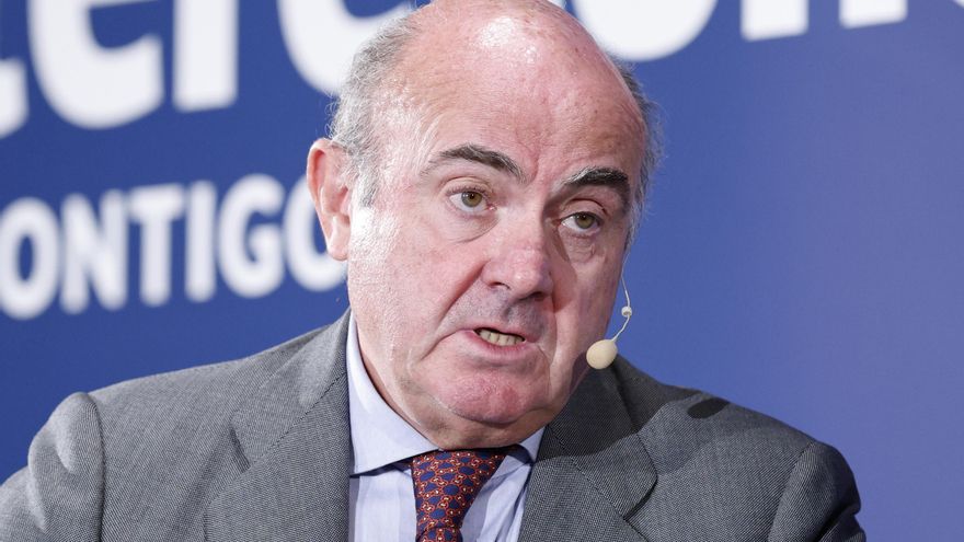 El BCE advierte del riesgo para los mercados por las turbulencias comerciales