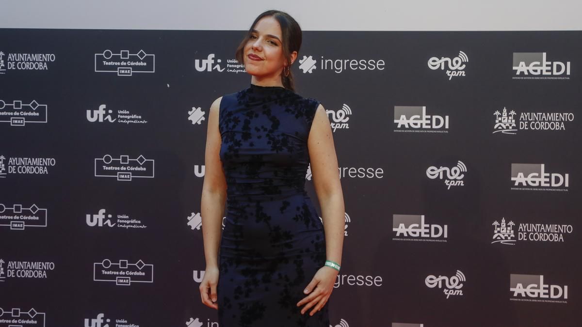 Alfombra roja de los Premios MIN