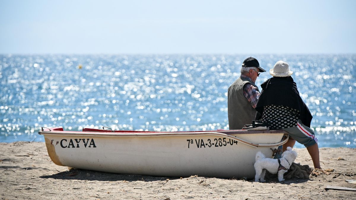 Qué tiempo va a hacer en Semana Santa: la previsión de la Aemet para el Jueves Santo y Viernes Santo