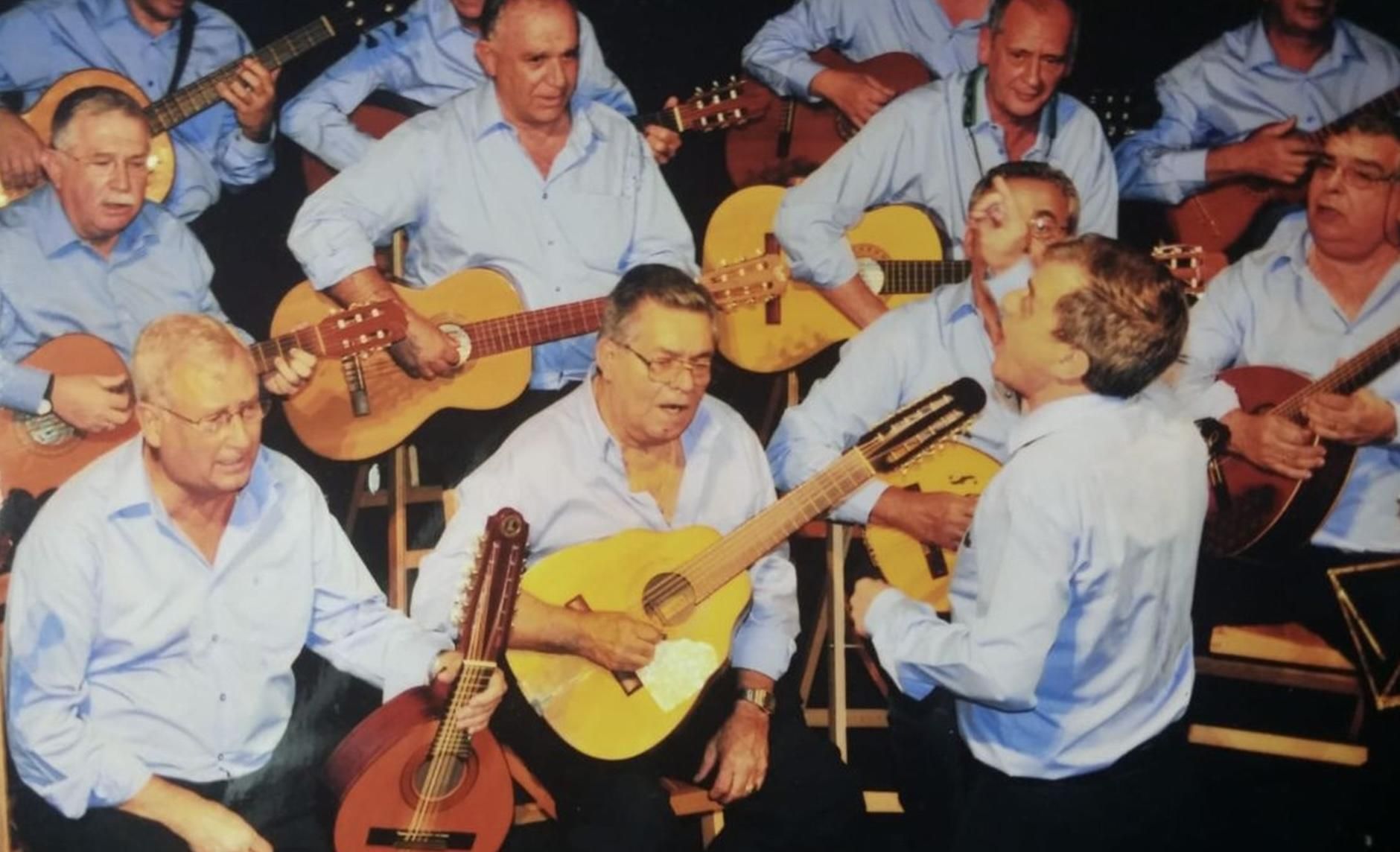 Juan García Martín: 80 años del nacimiento de un maestro.