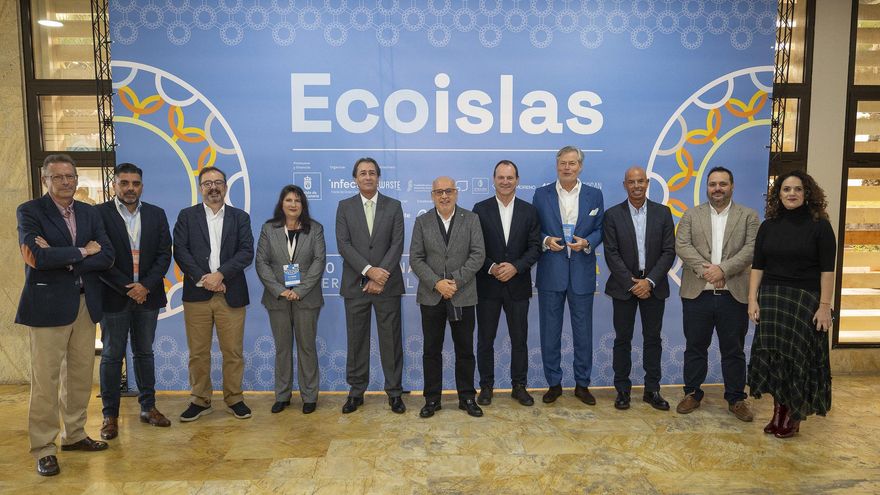 El Foro Internacional Ecoislas abre sus puertas para “actuar ante los grandes retos de la sostenibilidad”