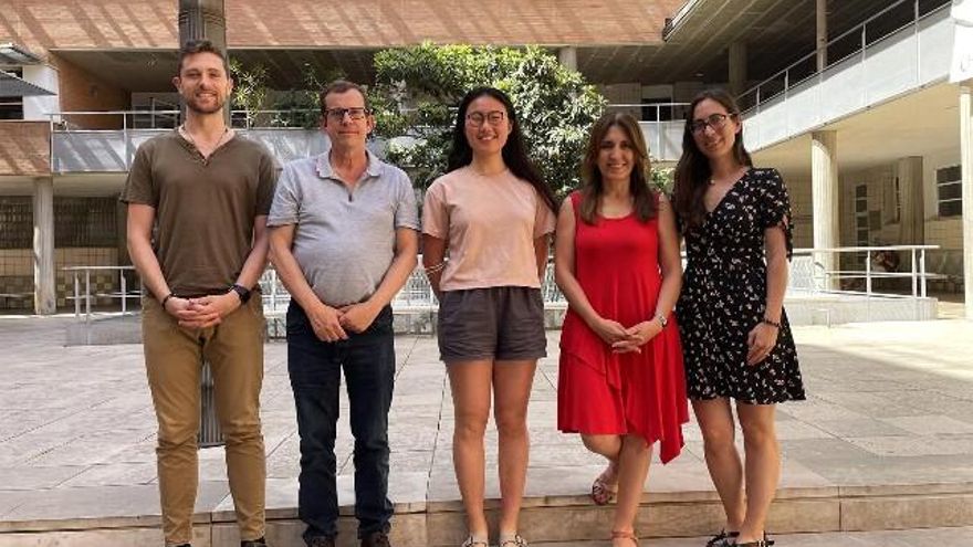 Carlos Gómez,, Jordi Salas Salvadó, Jiaqi Ni, Nancy Babio Sánchez, Stephanie Nish.