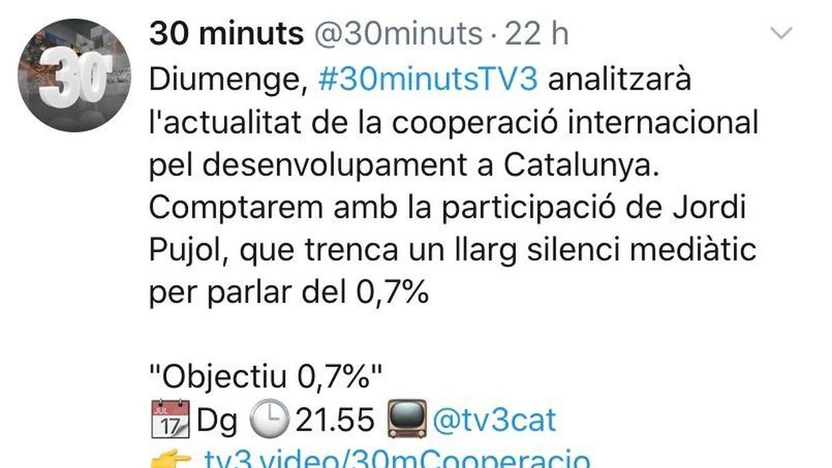 Rifirrafe entre Rufián (ERC) y Nogueras (JxCat) por la reaparición de Pujol en TV3 y el 3 por ciento