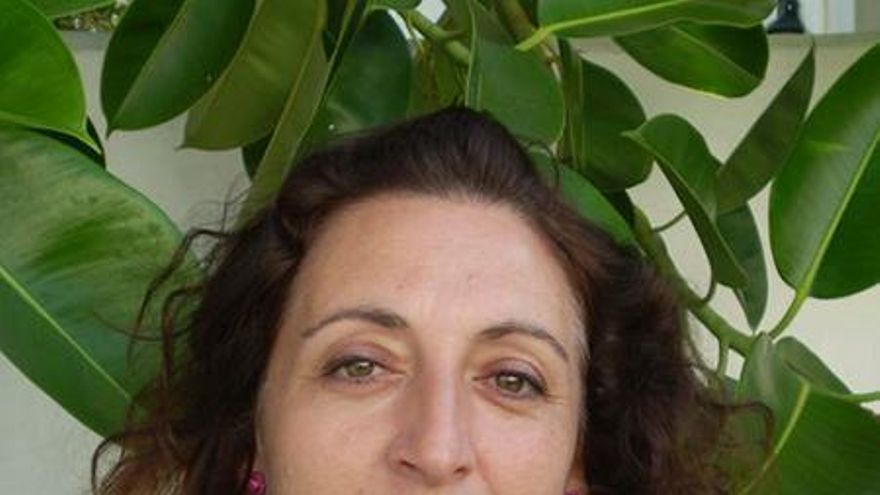 Si hoy es viernes, esto es poesía: Mercedes Escolano