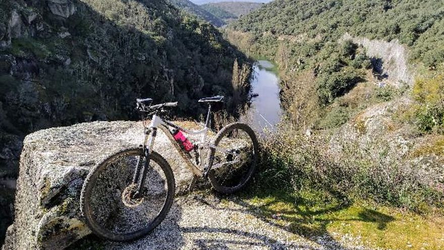 Cañones del río Boeza