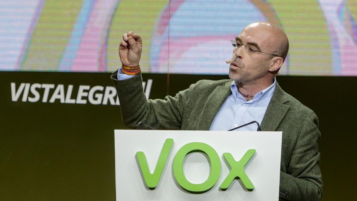 Vox recurrirá ante el TC la declaración del estado de alarma por su uso "abusivo e inapropiado"