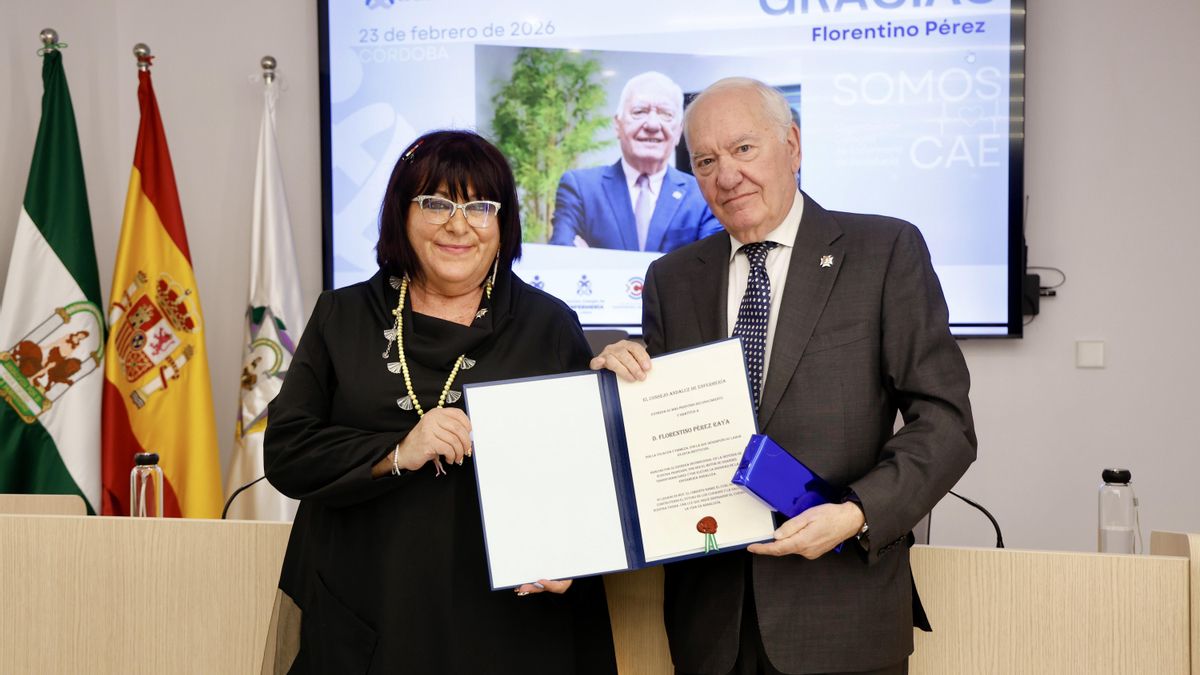 Inauguración de las instalaciones del Consejo Andaluz del Colegio de Enfermería