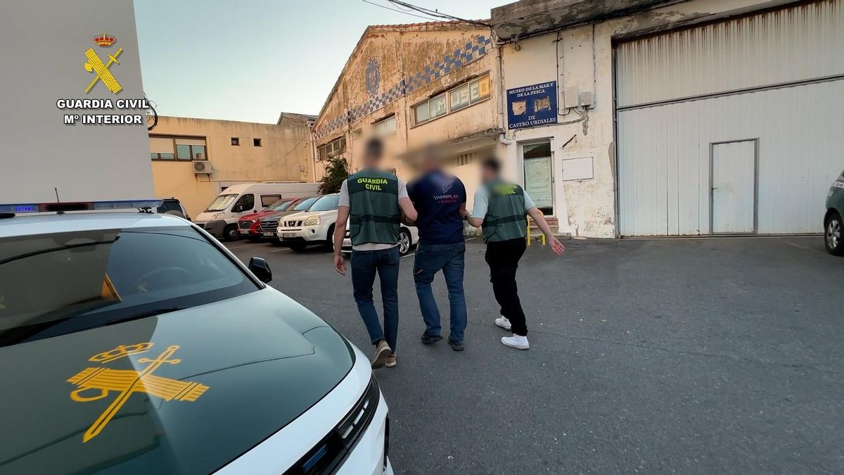 Desmantelada una red de estafas 'online' que operaba desde Castro Urdiales y Bilbao