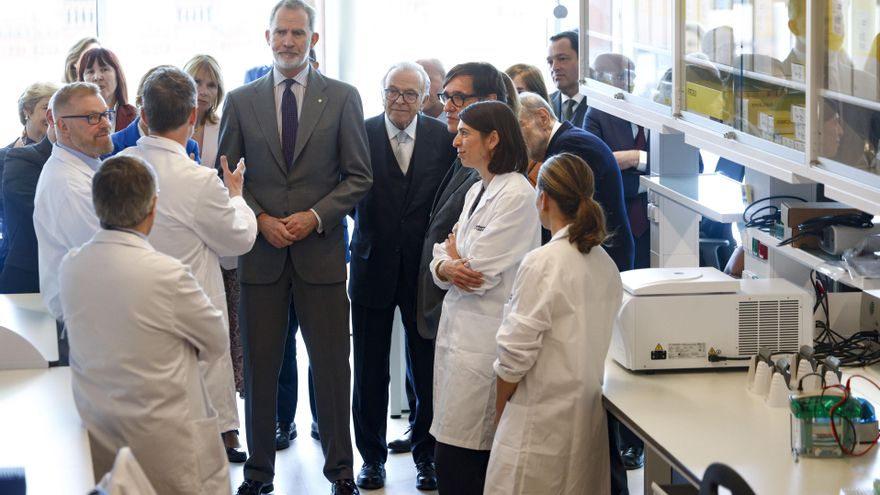 La Caixa estrena en Barcelona su mayor centro biomédico pensado para 400 científicos y especializado en inmunología