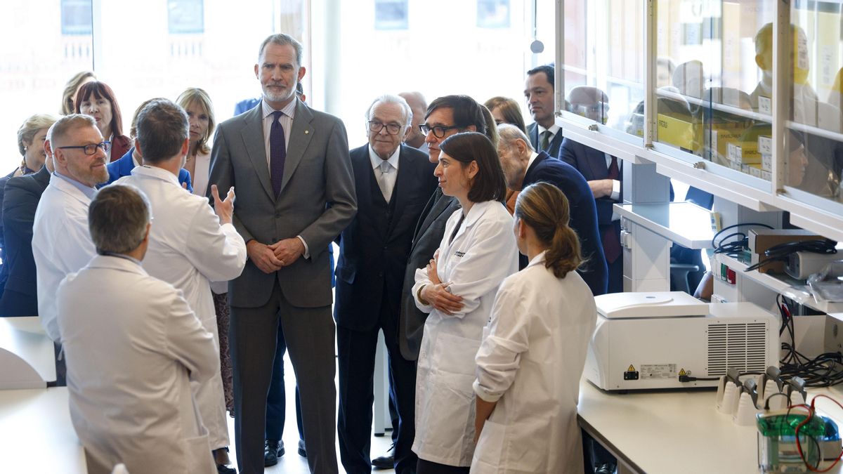 La Caixa estrena en Barcelona su mayor centro biomédico pensado para 400 científicos y especializado en inmunología