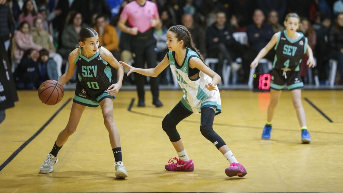 Campeonato de Andalucía A8 mini femenino de selecciones provinciales