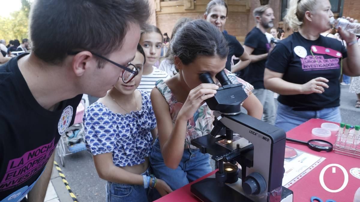 Imagen de archivo de la Feria de los Ingenios 2025