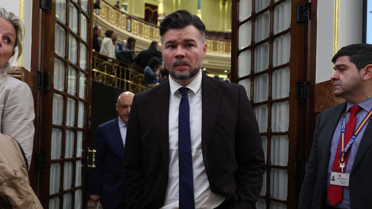 Última hora sobre la actualidad política, en directo