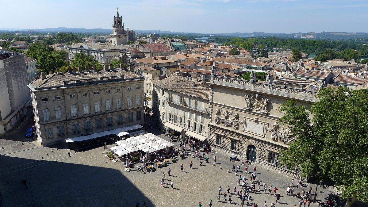 Guía para un fin de semana en Avignon: la ciudad monumental de la mano de los papas rebeldes