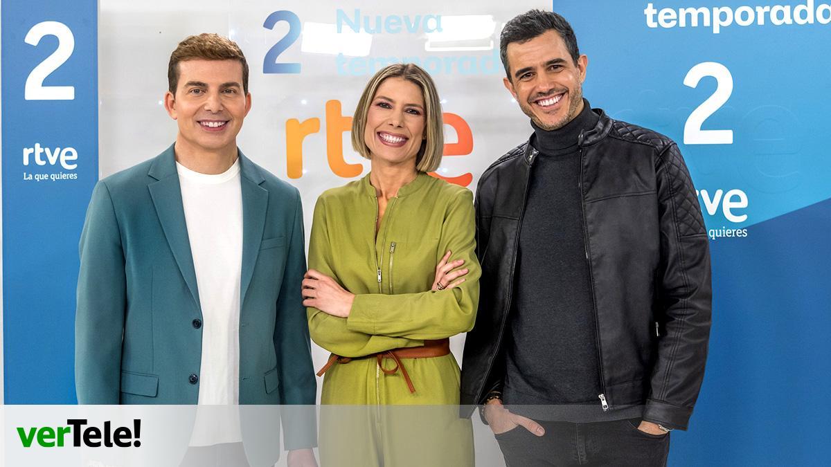RTVE pone fecha de estreno al magacín cultural de La 2 y desvela cómo ...