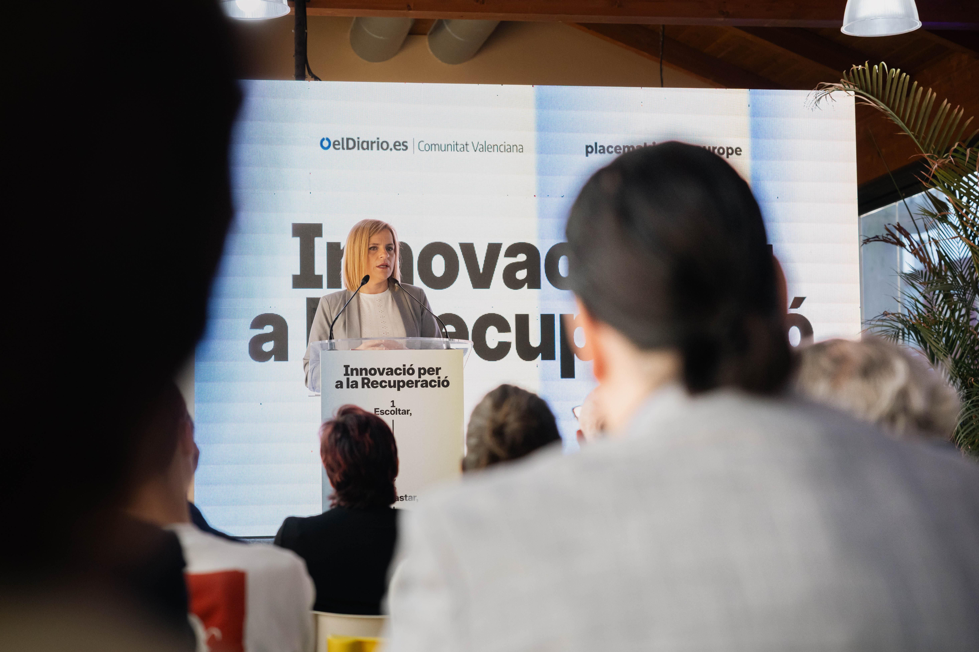 El foro 'Innovación para la recuperación 2026', en imágenes