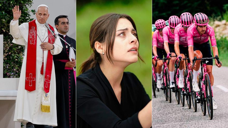 La visita del Papa eleva a Trece ante el dominio de Nova en las audiencias de la TDT y el ciclismo lidera la TV de pago