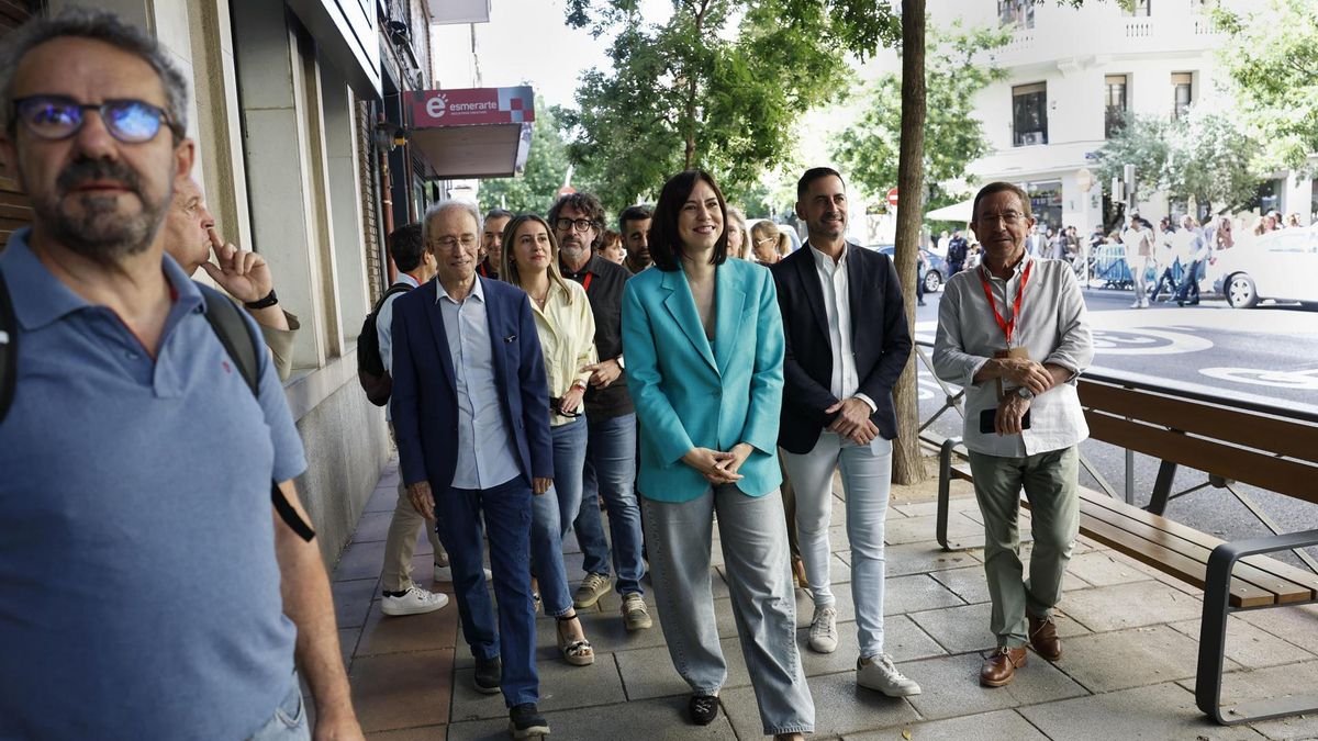 Diana Morant comunica ante el PSOE que se postulará como candidata a la Generalitat