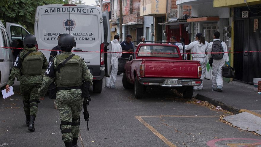 Asesinan y desmembran a seis hombres en estado mexicano de Michoacán