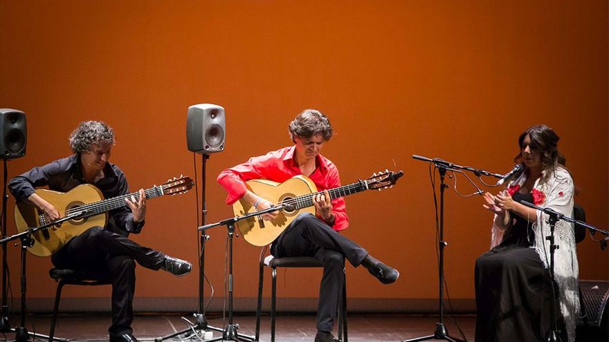 Córdoba abre la gira de despedida de los escenarios de ‘Niño de Pura’