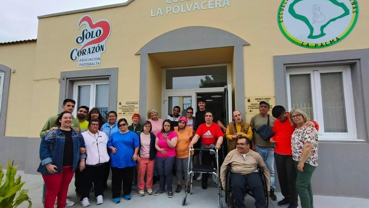 El Cabildo otorga a Padisbalta el Premio Insular 2026 por su trabajo en la mejora de la vida de las personas con discapacidad