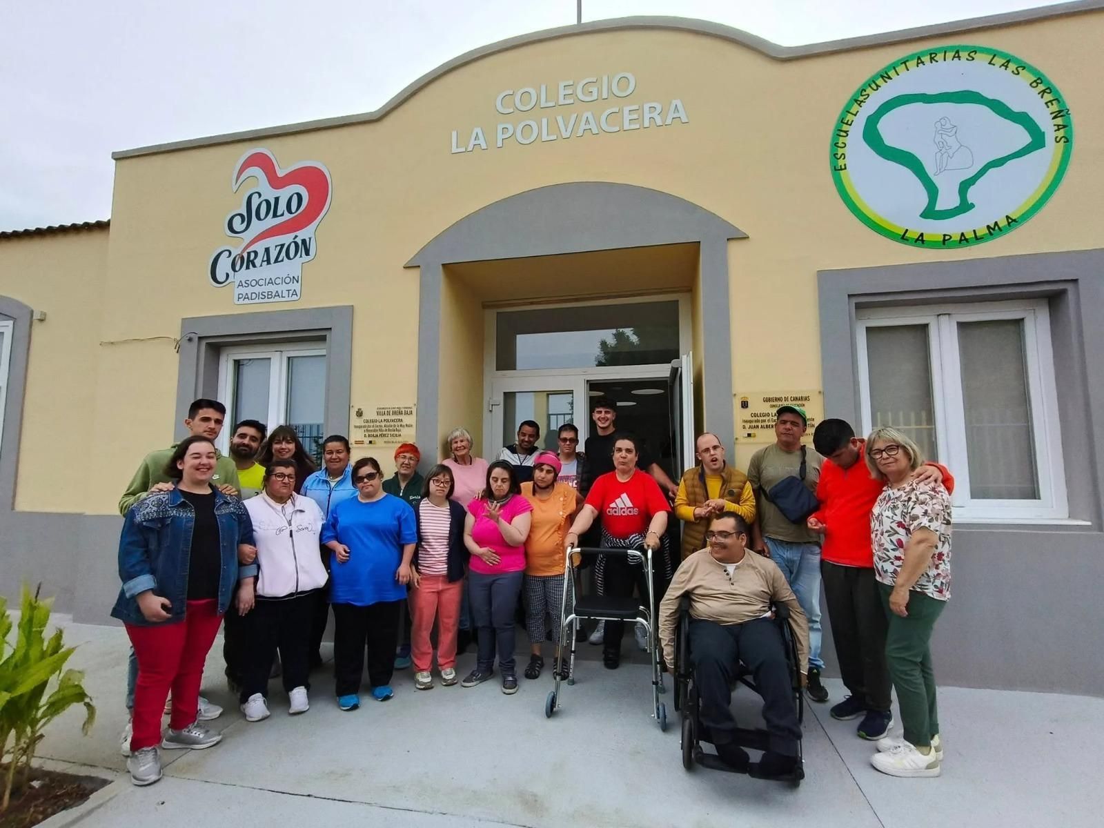 El Cabildo otorga a Padisbalta el Premio Insular 2026 por su trabajo en la mejora de la vida de las personas con discapacidad.