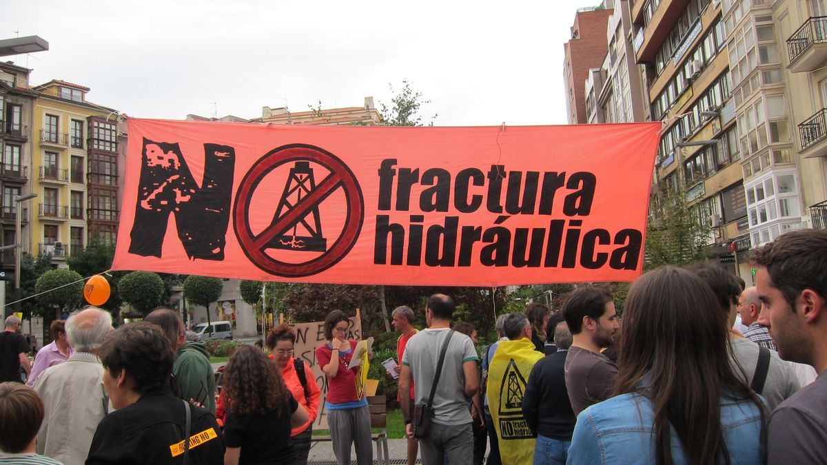 El Parlamento de Cantabria se personará en el recurso del Estado contra la Ley del Fracking