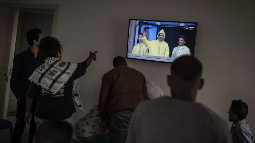 “Non so cosa succederà a mio fratello”: la repressione delle proteste della Generazione Z in Marocco “Non so cosa succederà a mio fratello”: la repressione delle proteste della Generazione Z in Marocco