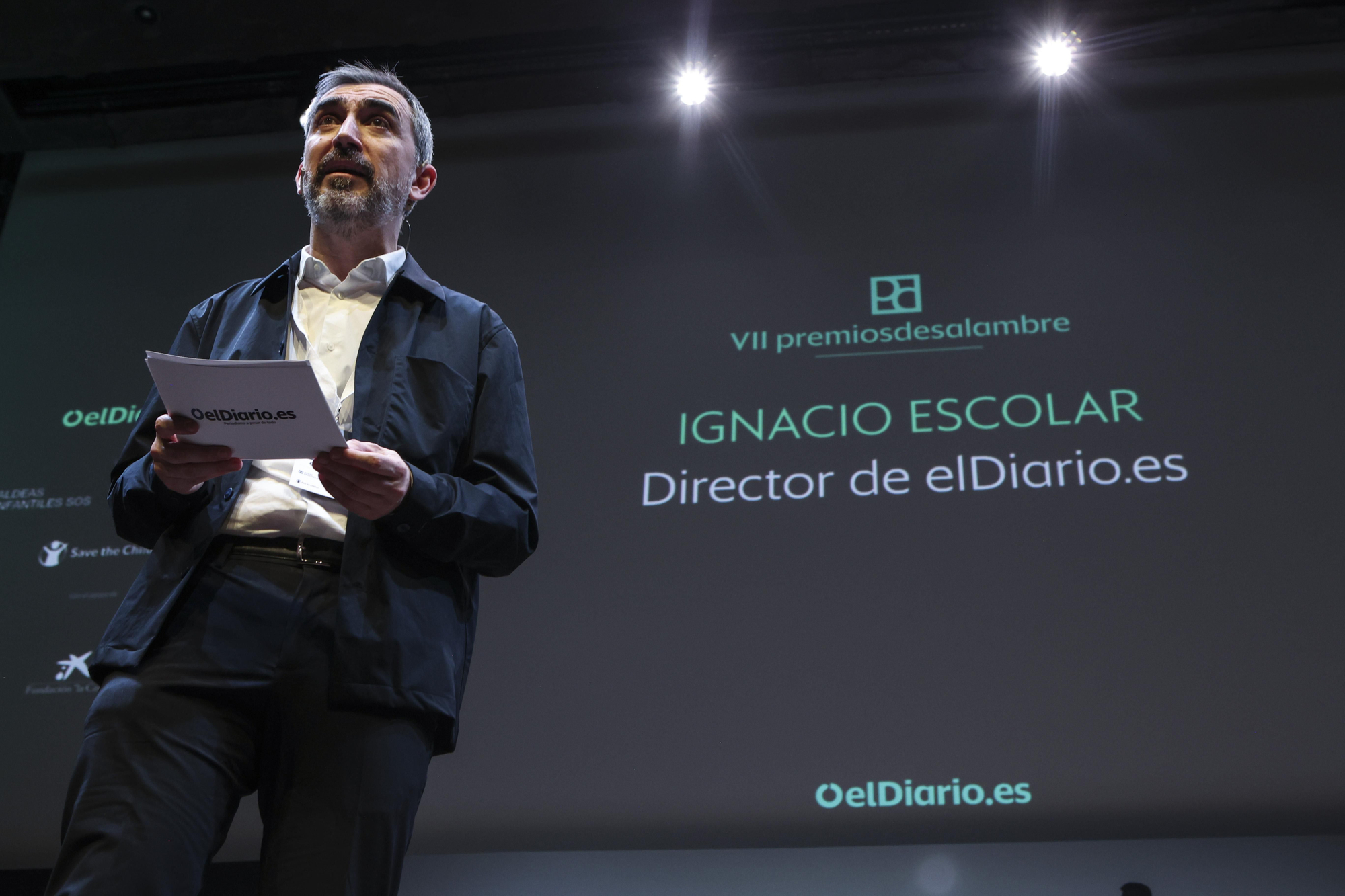 Premios Desalambre 2026, en imágenes