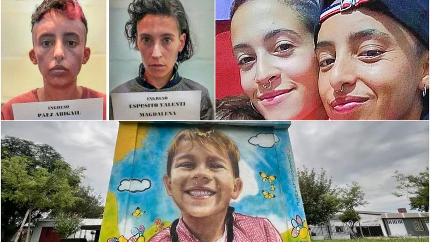 Crimen de Lucio Dupuy: condenaron a prisión perpetua a la madre y su pareja