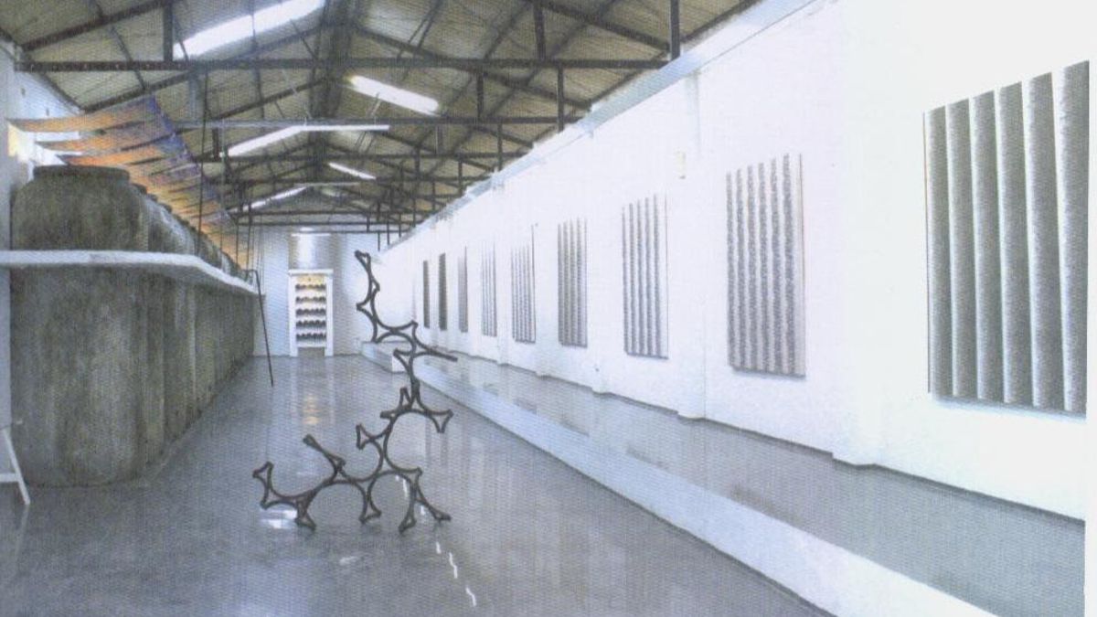 Espacio Arte El Dorado. Fundación Amelia Moreno en Quintanar de la Orden (Toledo)