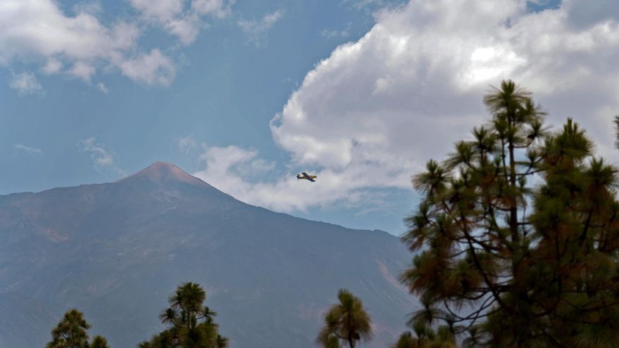 Subir al pico del Teide, gratis para tinerfeños y entre 10 y 25 euros para no residentes