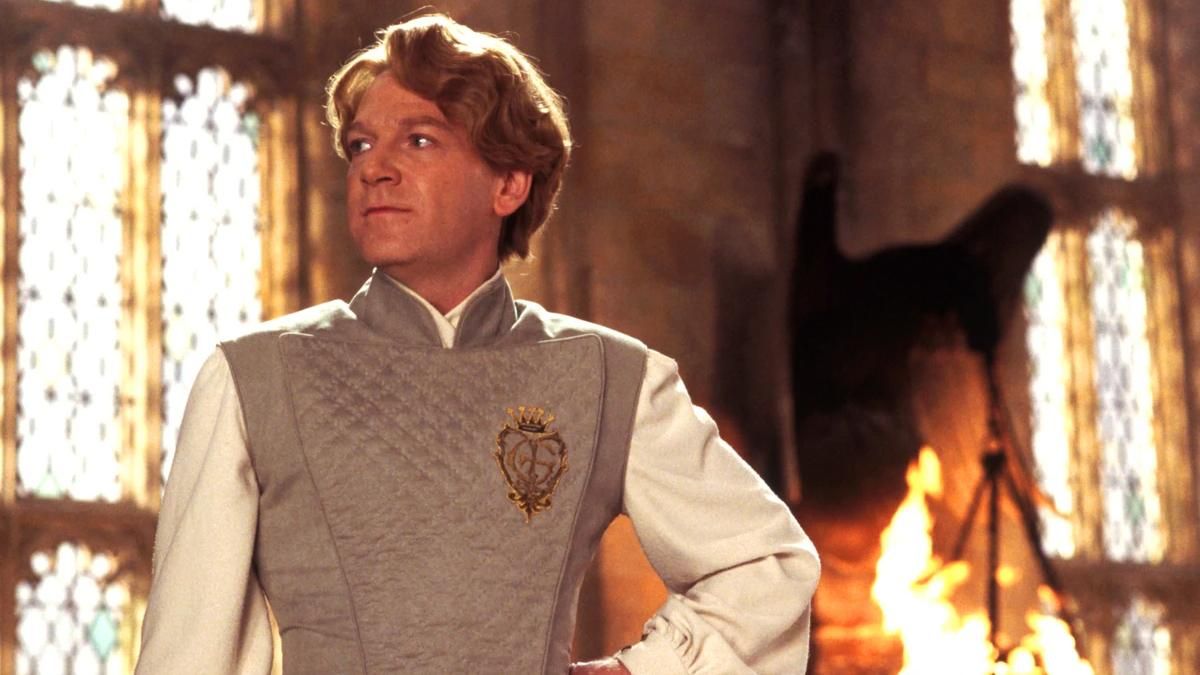 La serie de 'Harry Potter' ya tiene al actor que interpretará al profesor Lochkart en la segunda temporada en HBO Max