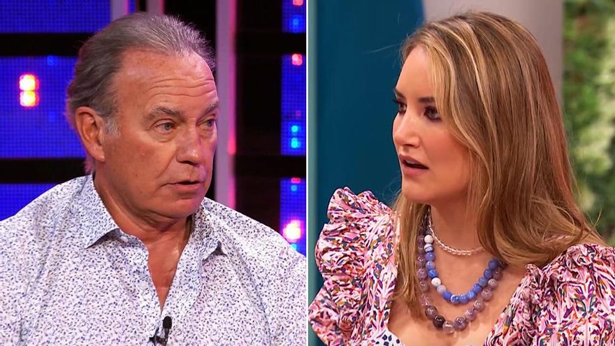 Alba Carrillo arremete contra Bertín por su deuda con Hacienda: "Que pague, que eso también es ser español"