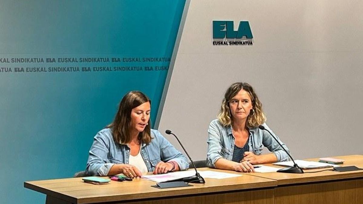 ELA no acudirá a la Mesa contra la segregación y LAB advierte a Educación que se necesita "un pacto social"