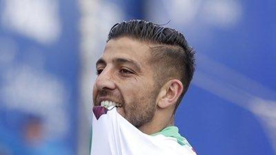 El CD Tenerife confirma la cesión de Gio Zarfino