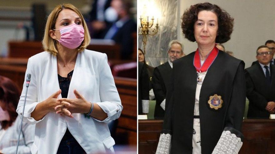 El tapón en las pruebas de edad para migrantes aviva el enfrentamiento entre la Fiscalía y el Gobierno de Canarias