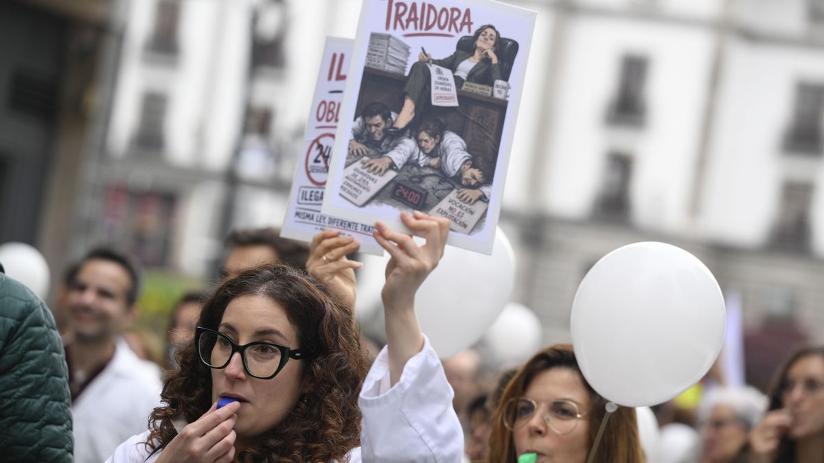 El balance de cuatro días de huelga: suspendidas 277 intervenciones y 2.880 consultas, según el Sindicato Médico de Asturias